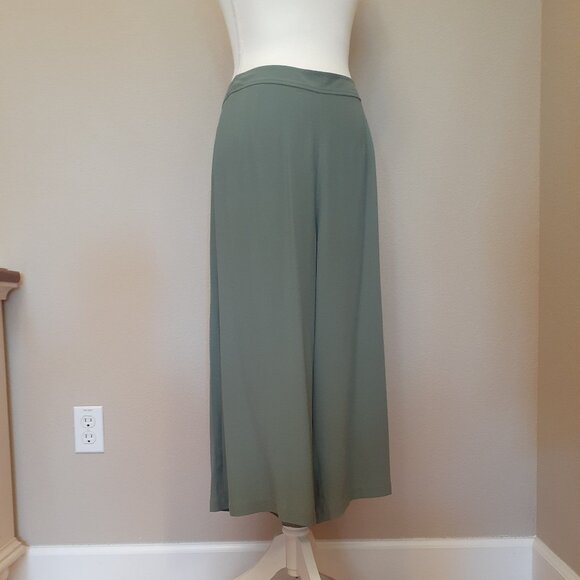 Eileen Fisher Culotte Pant NWT - Picture 4 of 15